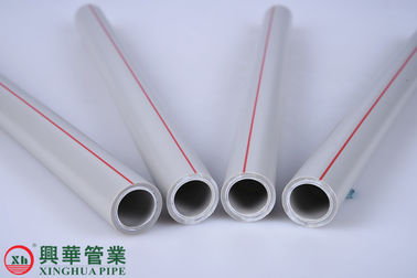 Recyclable труба PPR алюминиевая, 5 PPR AL PPR трубы слоев аттестации Ce
